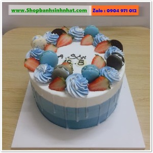 Bánh Sinh Nhật Trái Cây Tươi - U162